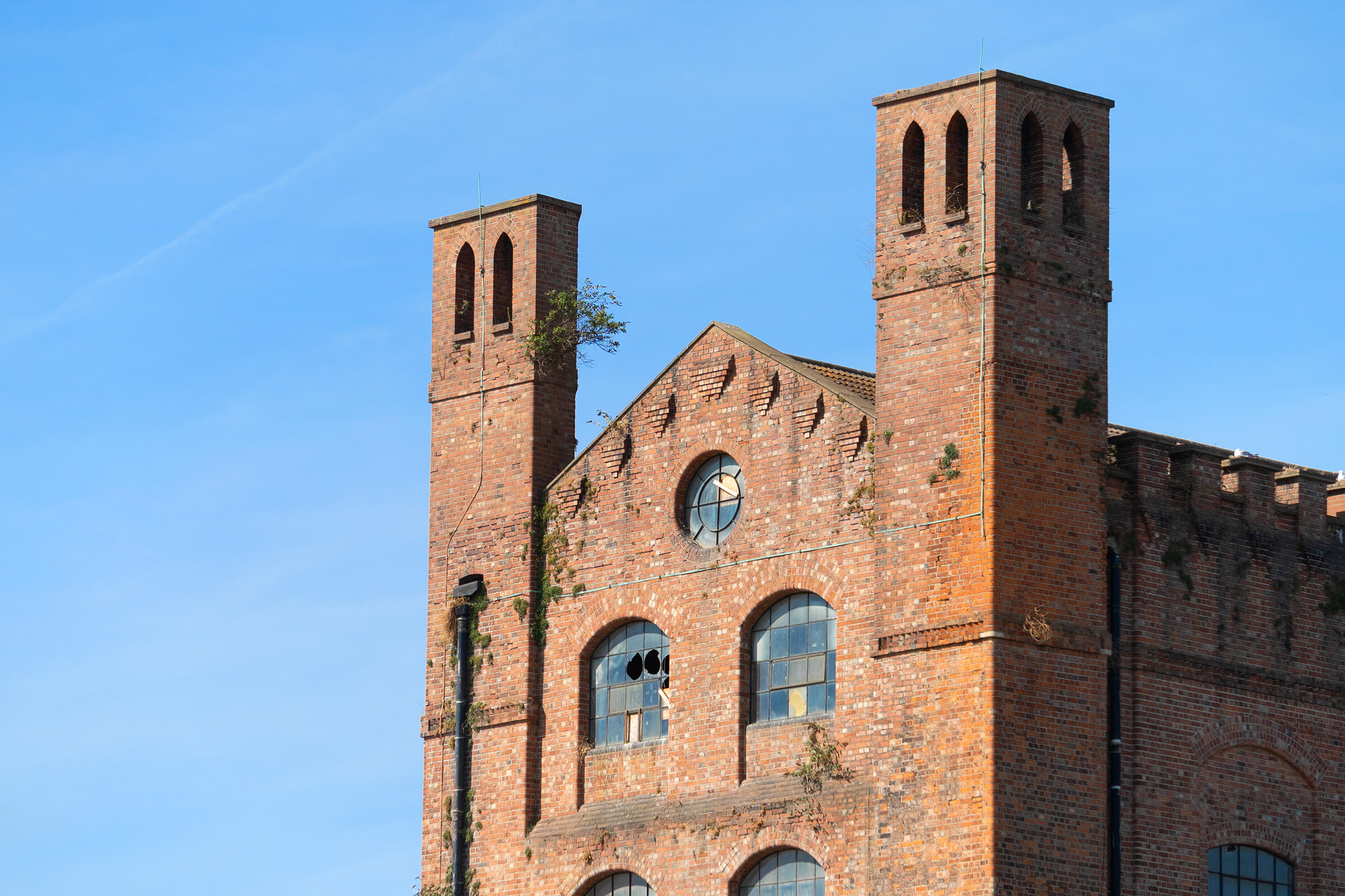 Bristol Architectural Photography Sunday August 9th 2026