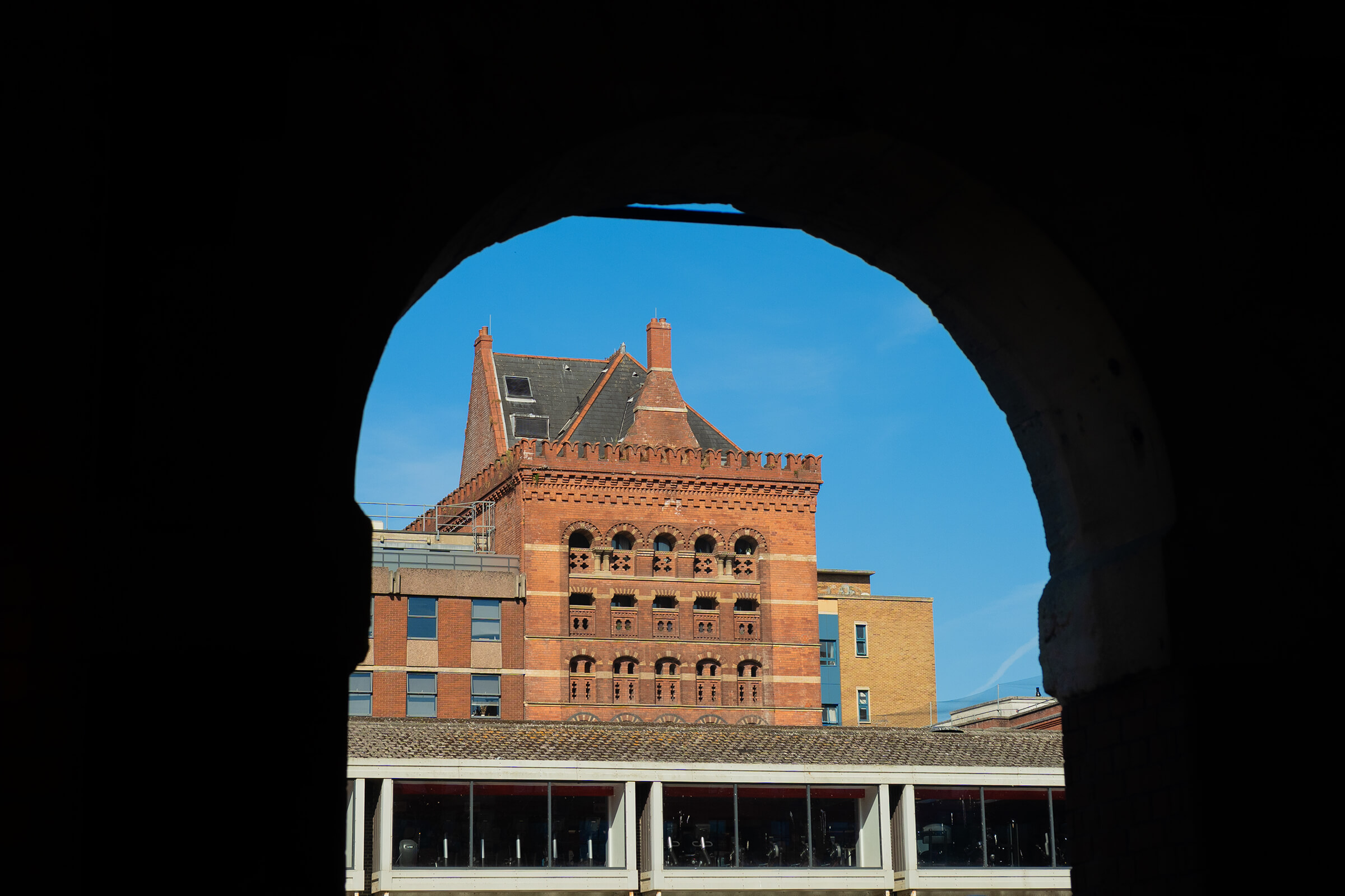 Bristol Byzantine Architectural Photography