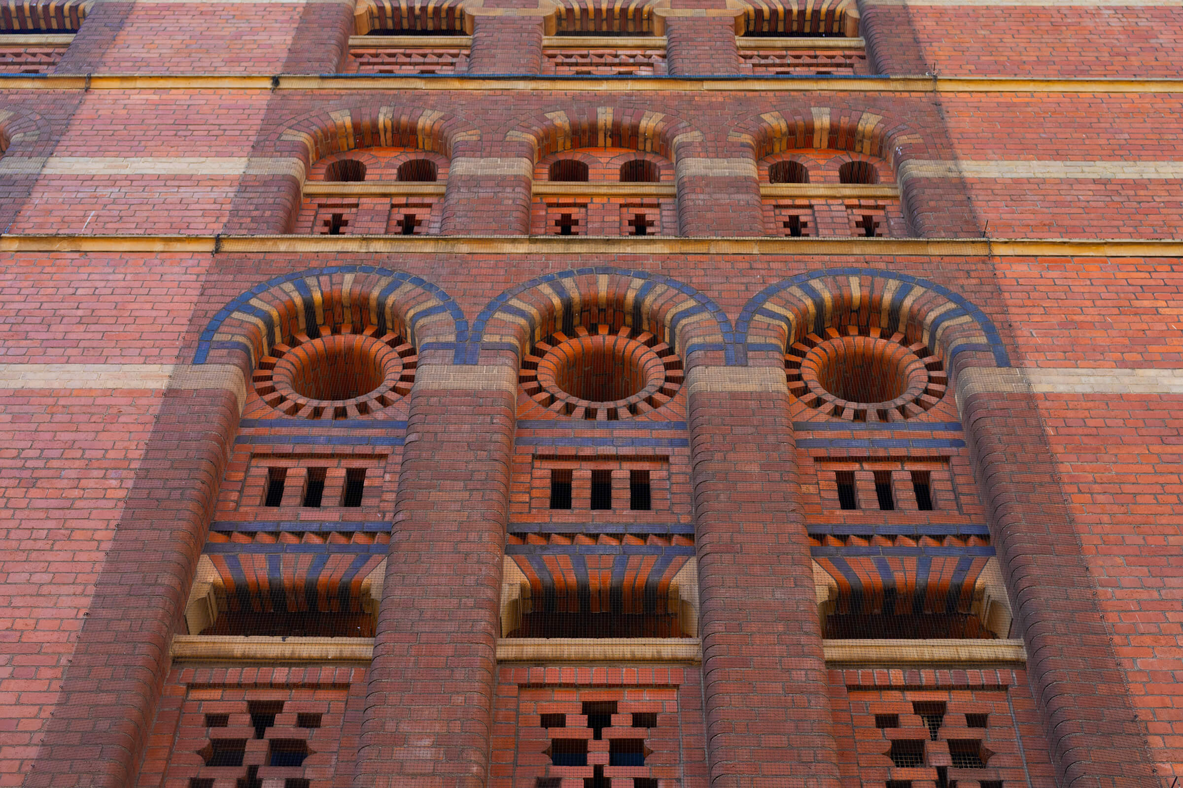 Bristol Byzantine Architecture