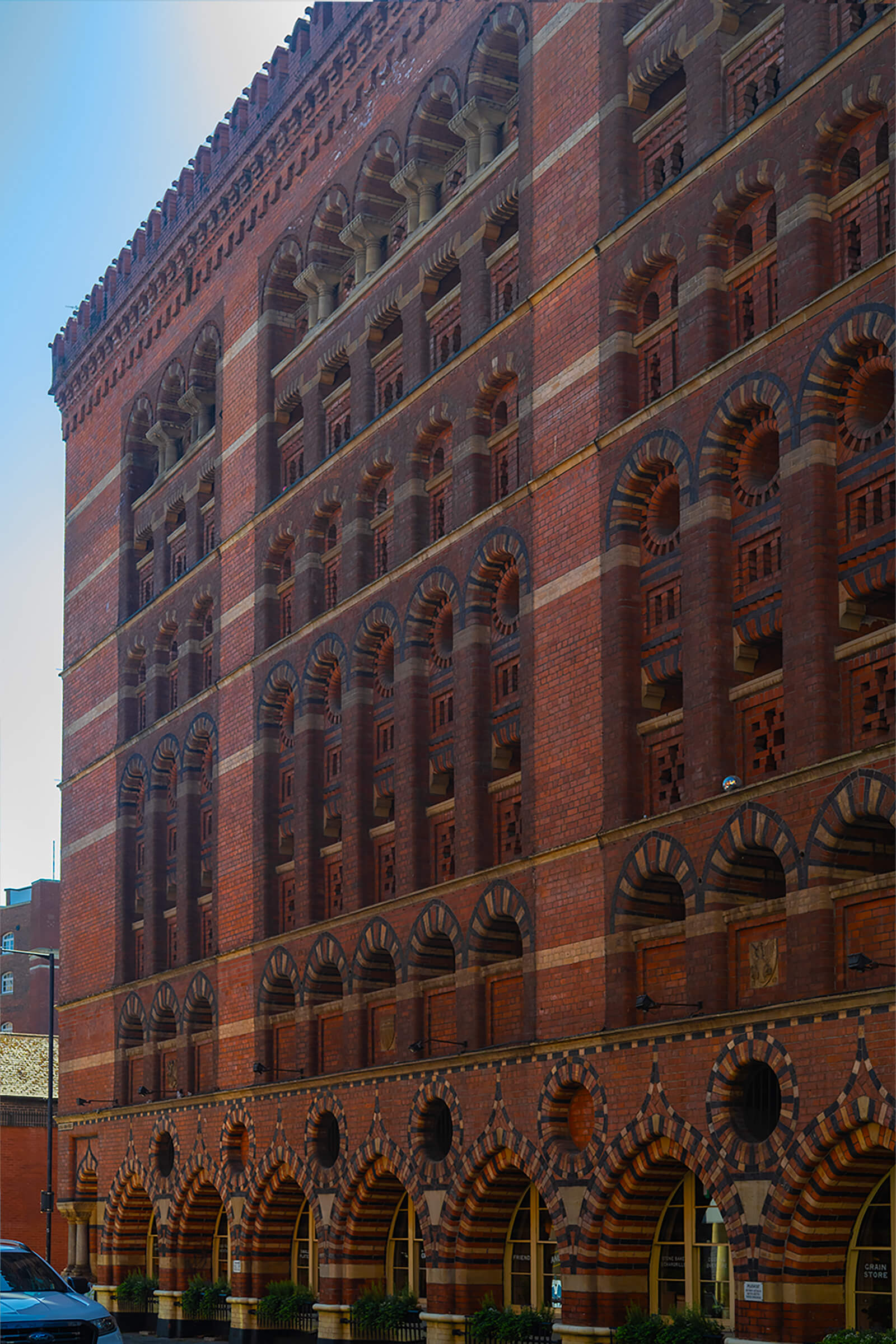 Bristol Byzantine Architecture