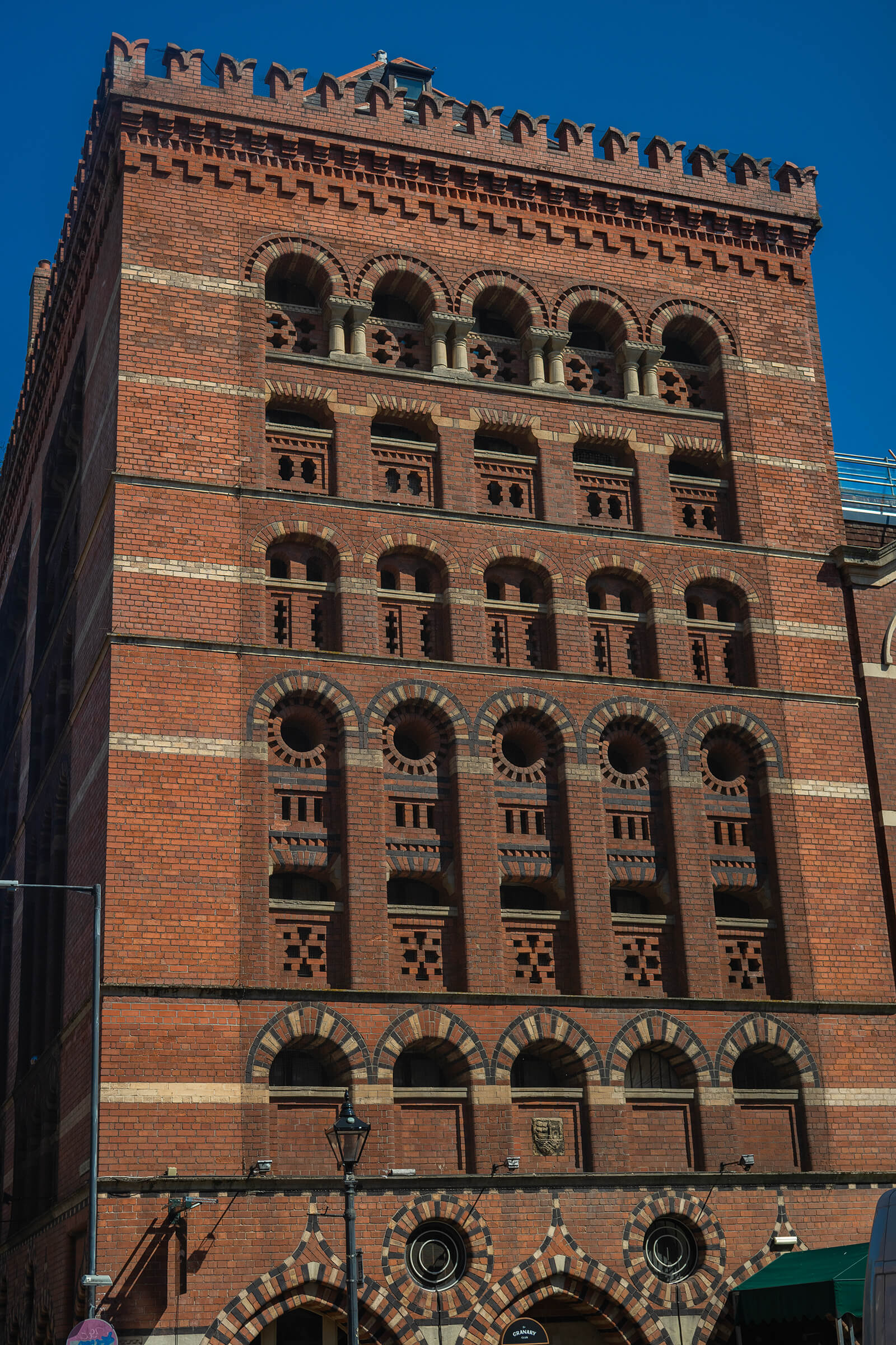Bristol Byzantine Architecture