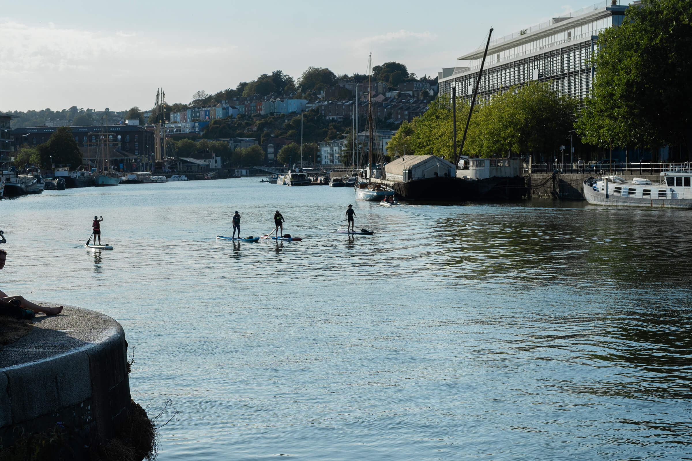 Bristol Harbourside Photography Wednesday August 12th 2026