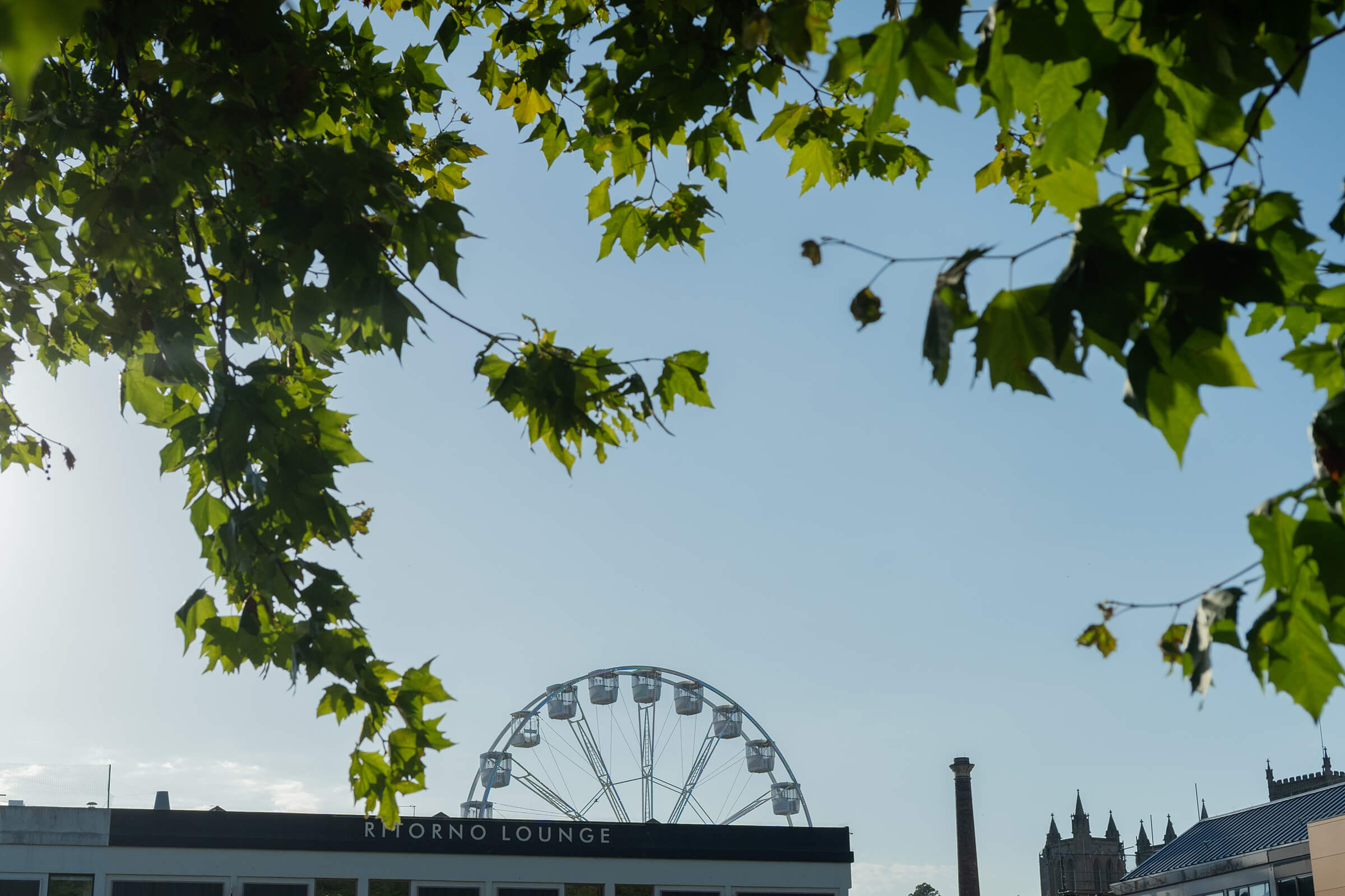 Bristol Harbourside Photography Wednesday August 12th 2026
