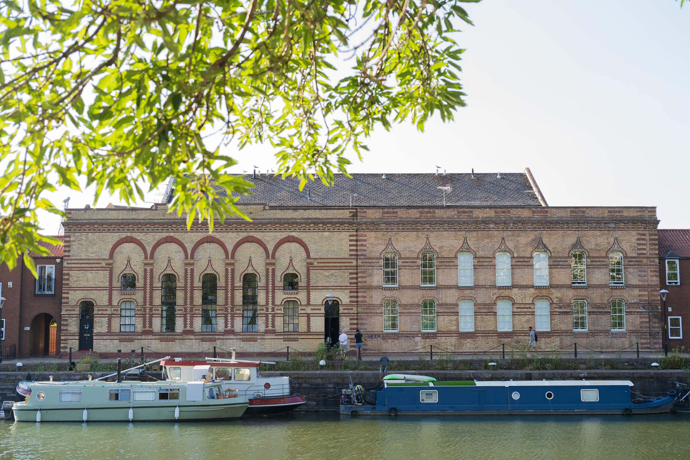 Bristol Harbourside Photography Wednesday August 12th 2026