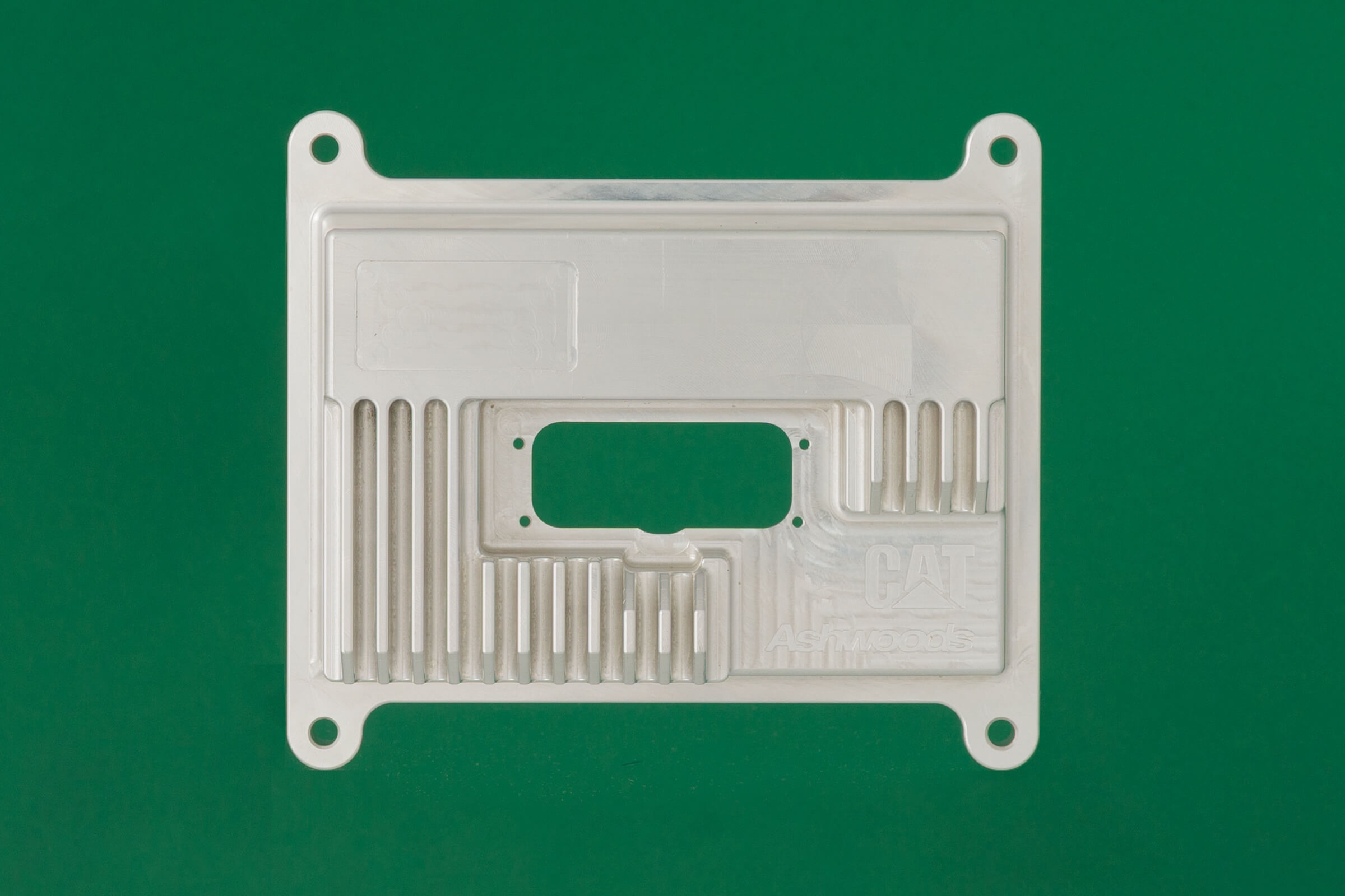 Details fo Cat Electric Motor Cover